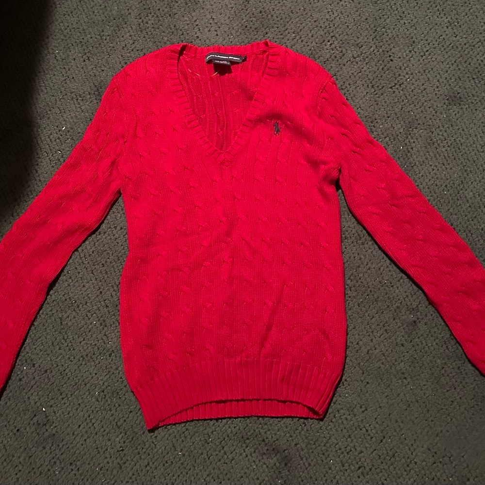 Ralph Lauren sweater M